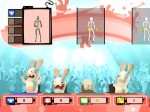 Rayman Raving Rabbids TV Party (Wii)