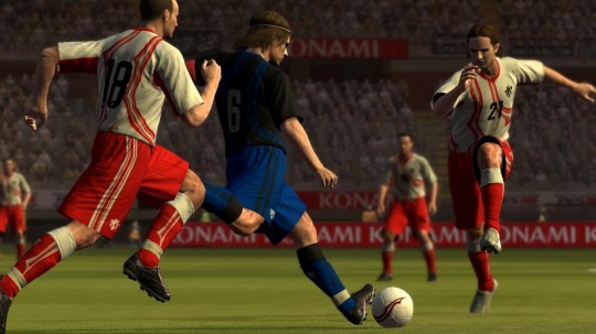 Pro Evolution Soccer 2009