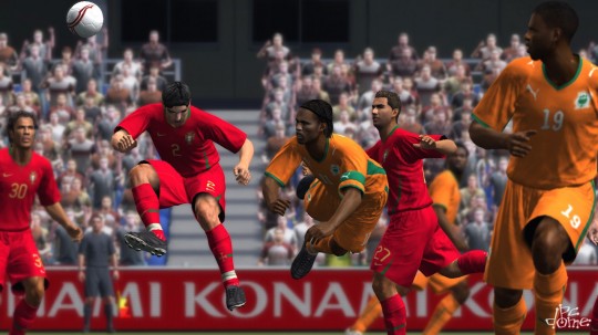 Pro Evolution Soccer 2009