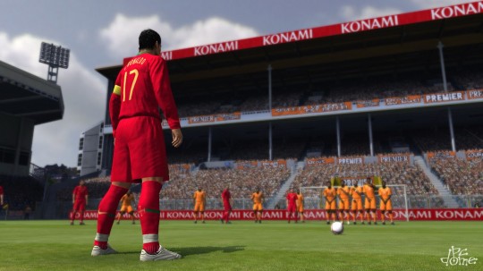 Pro Evolution Soccer 2009