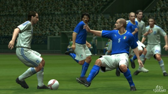 Pro Evolution Soccer 2009