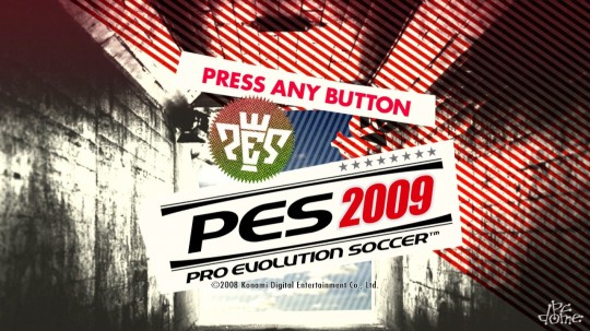Pro Evolution Soccer 2009