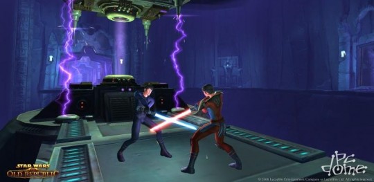 Star Wars: The Old Republic