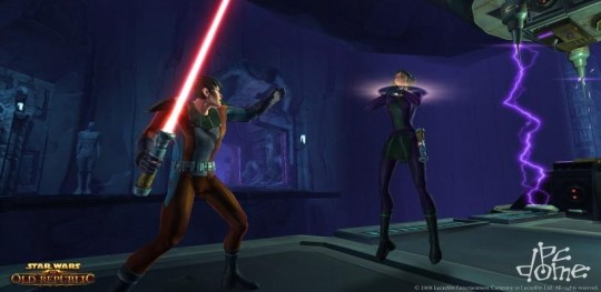 Star Wars: The Old Republic