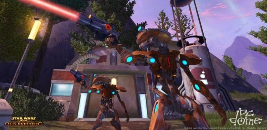 Star Wars: The Old Republic