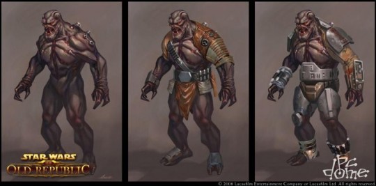 Star Wars: The Old Republic