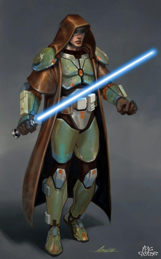 Star Wars: The Old Republic