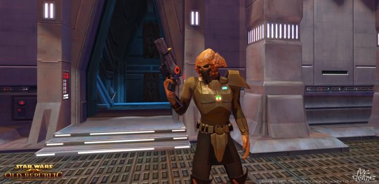 Star Wars: The Old Republic