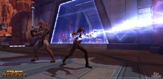 Star Wars: The Old Republic