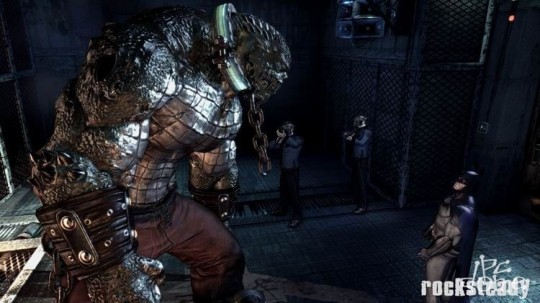 Batman: Arkham Asylum
