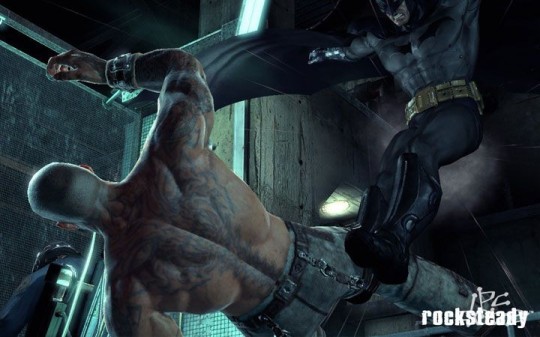 Batman: Arkham Asylum