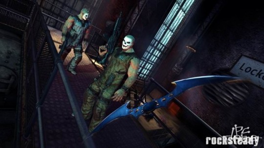 Batman: Arkham Asylum