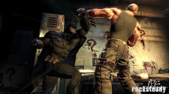 Batman: Arkham Asylum