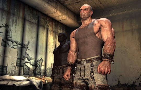 Batman: Arkham Asylum