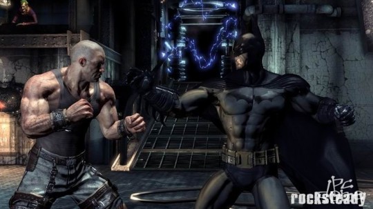 Batman: Arkham Asylum