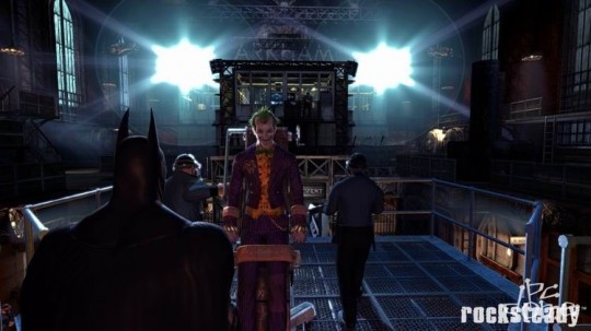 Batman: Arkham Asylum