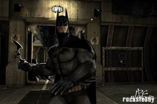 Batman: Arkham Asylum