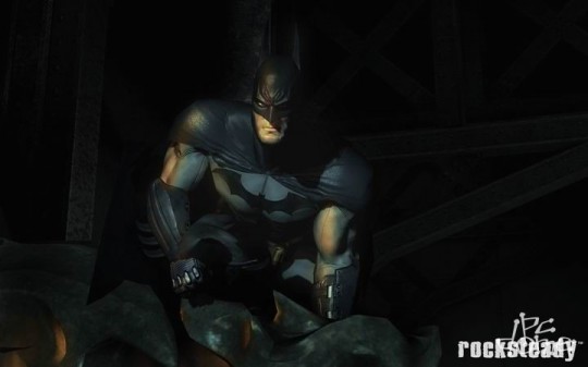 Batman: Arkham Asylum
