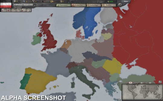 Hearts of Iron 3