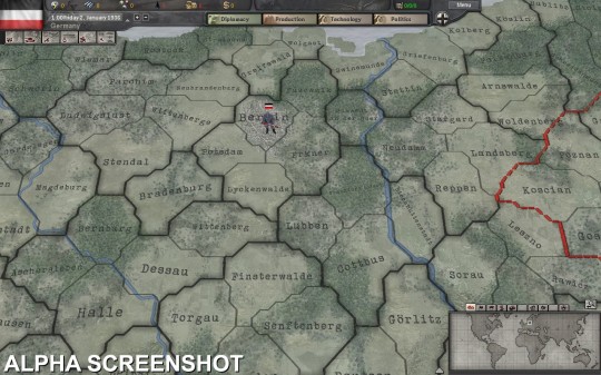 Hearts of Iron 3