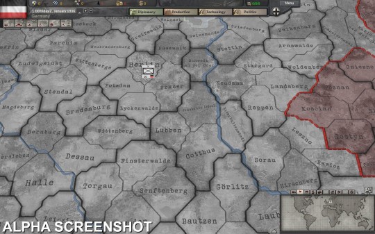 Hearts of Iron 3