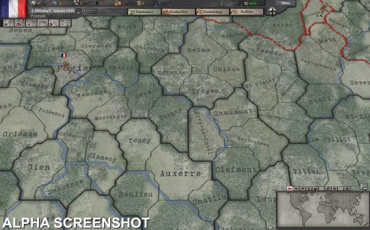 Hearts of Iron 3