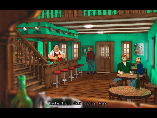Broken Sword 2.5
