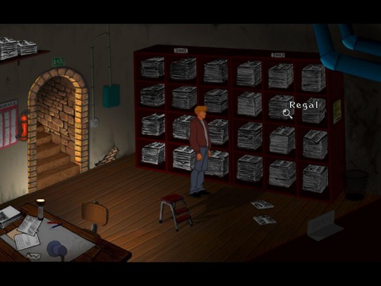 Broken Sword 2.5