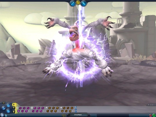 Spore Cute and Creepy Parts Pack