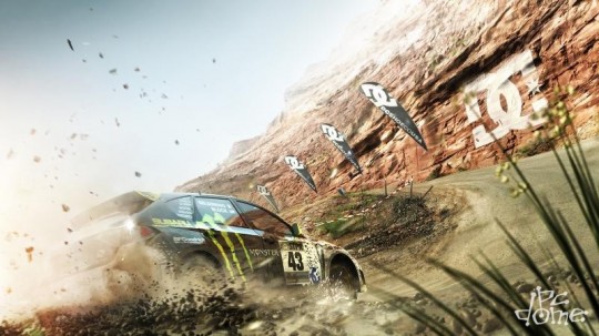 Colin McRae: DiRT 2