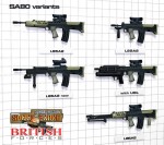 Combat Mission: Shock Force - British Forces