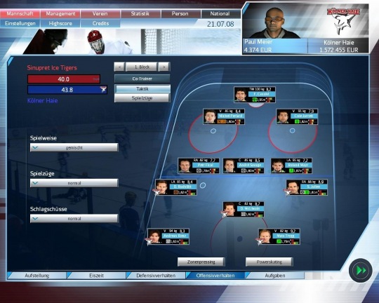 Ice Hockey Manager 2009