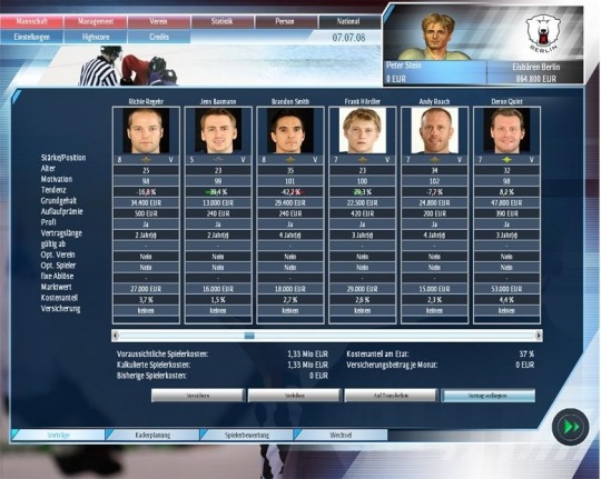 Ice Hockey Manager 2009