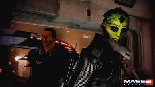 Mass Effect 2