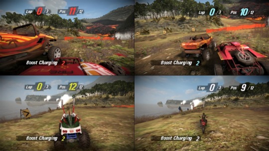 MotorStorm: Pacific Rift (PS3)
