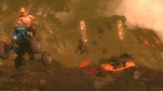 MotorStorm: Pacific Rift (PS3)