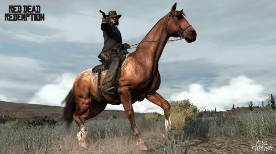 Red Dead Redemption