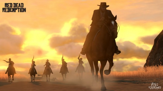 Red Dead Redemption