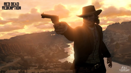 Red Dead Redemption