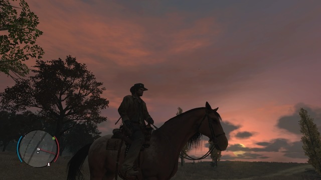 Red Dead Redemption