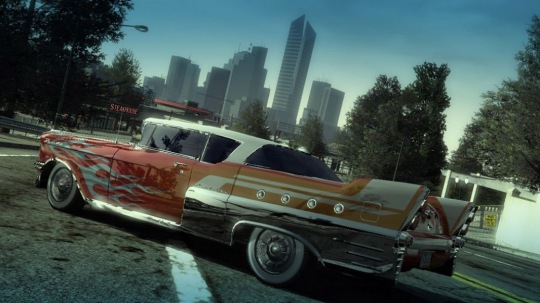 Burnout Paradise: The Ultimate Box