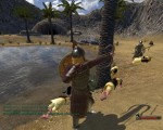 Sivatagi rablók fészkében áll a bál - Mount & Blade: Warband