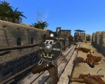 Jövök már, csak rohadt nehéz ez a páncél! - Mount & Blade: Warband
