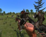 Messze van még az a rohadt szupermarket? Kezdek kifogyni a nyílvesszőből. - Mount & Blade: Warband