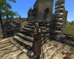 Nem hallottam tisztán, kinek a felmenőire tettél megjegyzést! - Mount & Blade: Warband