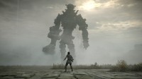 Shadow of the Colossus (2018)