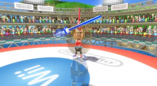 Wii Sports Resort