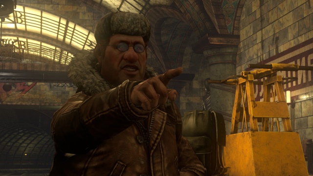 Syberia 3