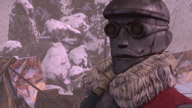 Syberia 3