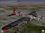 B-17 Flying Fortress II